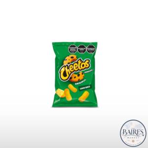 Cheetos Clasicos 140g