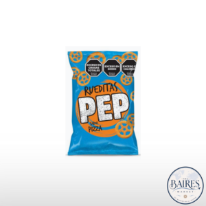 Rueditas Pep 74g