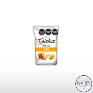 Twistos Sabor Queso 40g