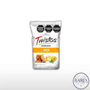 Twistos Sabor Queso 155g
