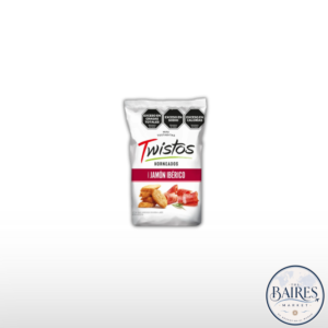 Twistos Sabor Jamon 40g