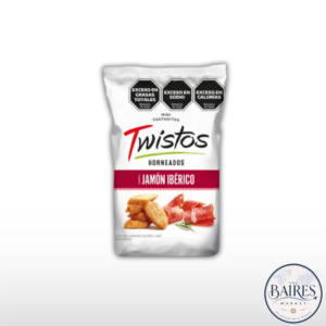 Twistos Sabor Jamon 155g