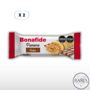 Pionono Bonafide Dulce x 2u