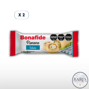 Pionono Bonafide Salado x 2u