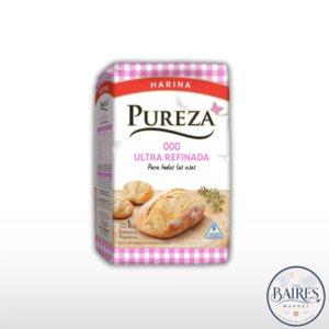 Harina 000 Pureza 1kg