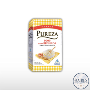 Harina 0000 Pureza 1kg