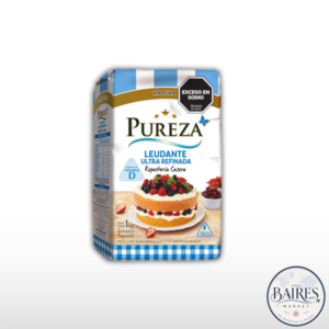 Harina Leudante Pureza 1kg