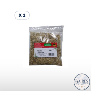 Melisa 50g x 2u