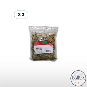 Boldo 50g x 2u
