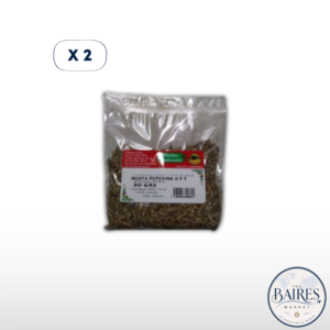 Peperina 50g x 2u