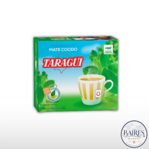 Mate Cocido Taragui 50 Saquitos