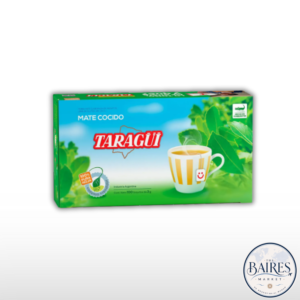 Mate Cocido Taragui 100 Saquitos