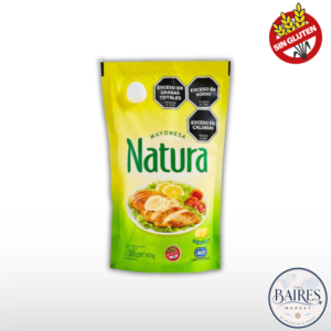 Mayonesa Natura 475g