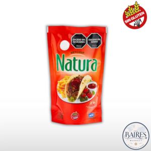 Ketchup Natura 475g