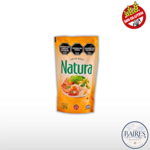 Salsa Golf Natura 250g
