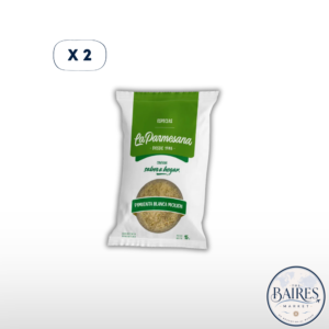 Pimienta Blanca La Parmesana 15g x 2u