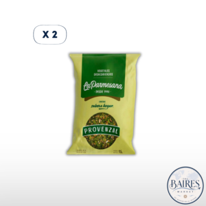 Provenzal La Parmesana 15g x 2u