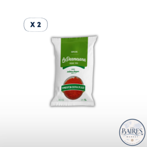 Pimenton La Parmesana 15g x 2u