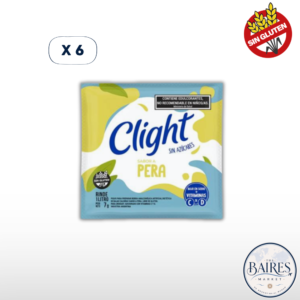 Jugo Clight Pera x 6u