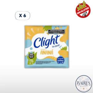 Jugo Clight Anana x 6u