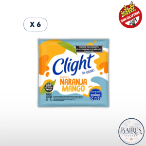 Jugo Clight Naranja Mango x 6u