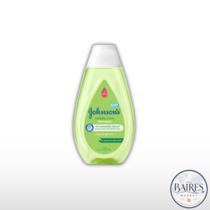 Shampoo para Bebe Johnson's Cabello Claro 200 ml