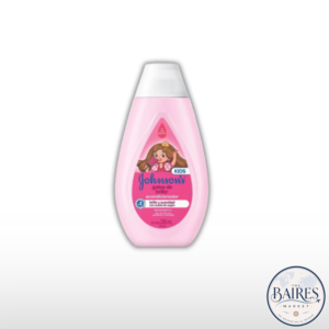 Acondicionador para Bebe Johnson's Gotas de Brillo 200 ml