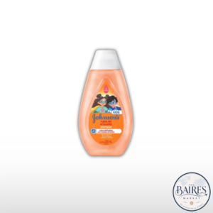 Shampoo para Bebe Johnson's Rulos de Ensueño 200 ml