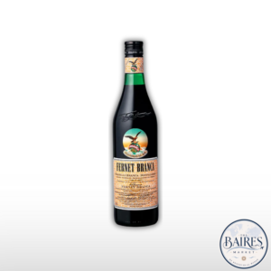 Fernet Branca Tradicional Argentino 750ml