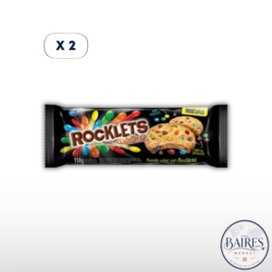 Galletitas Cofler Rocklets x 2u