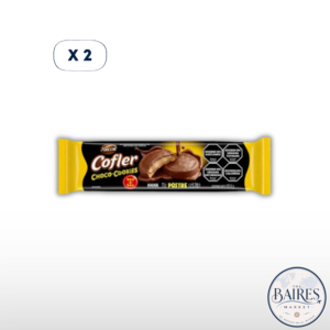 Galletitas Cofler Rellenas Bon o Bon 105.6g x 2u