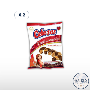 Galletitas Celosas 230g x 2u