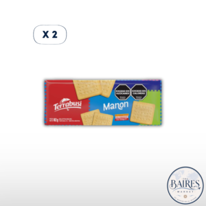 Galletitas Manon 182g x 2u