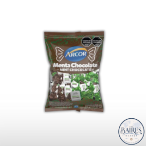 Caramelos Arcor Chocolate y Menta 675 g