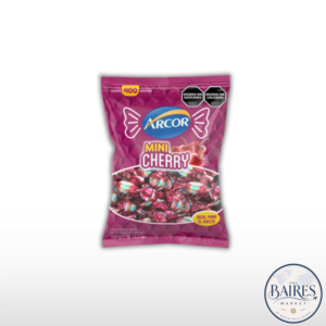 Caramelos Arcor Cherry 810 g