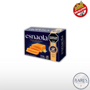 Dulce de Batata Caja Esnaola 500g